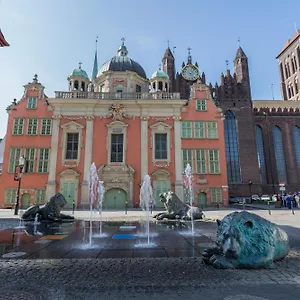 Debowa Grobla Apartment Gdansk