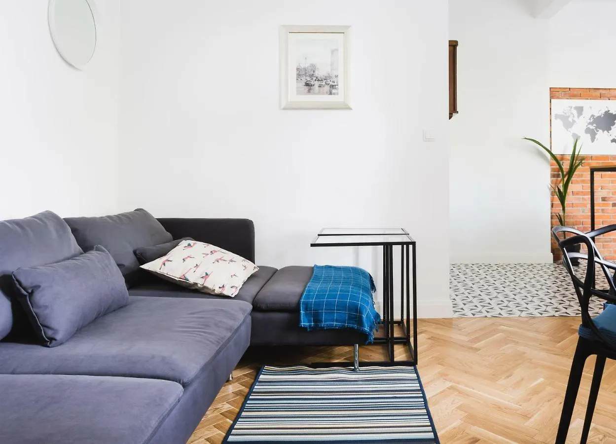 Oomph Warsaw Central Elegant Apartment 0*,
